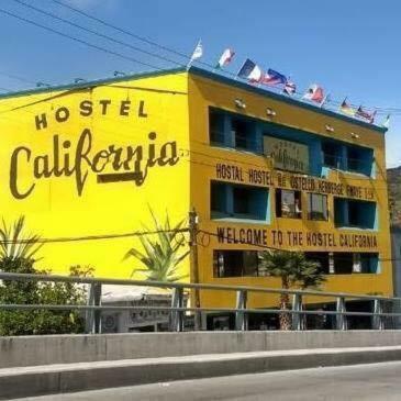 Hostel California Тіхуана Екстер'єр фото